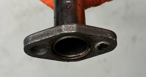OEM Oil Pump Pickup Tube & Screen