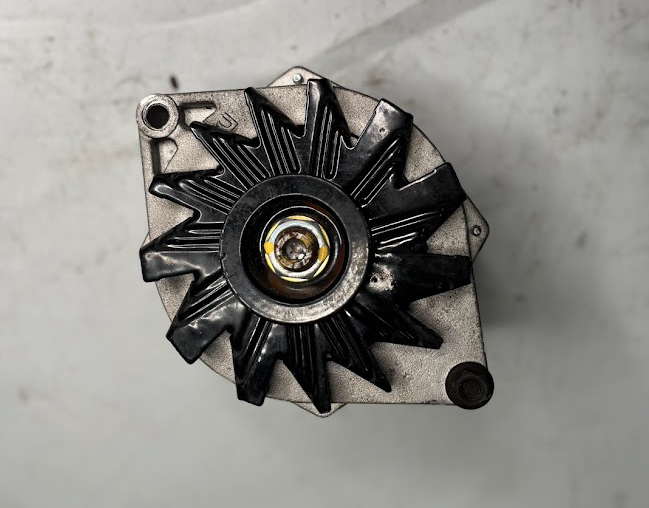 OEM 120A Alternator – Delco Remy Style