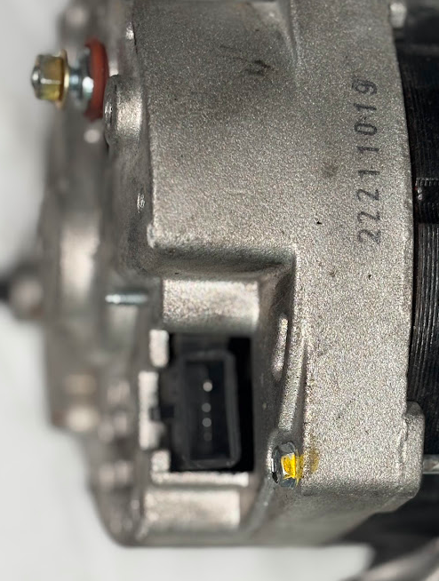 OEM 120A Alternator – Delco Remy Style