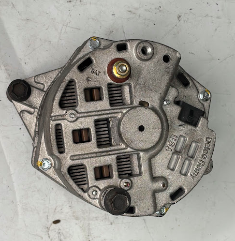 OEM 120A Alternator – Delco Remy Style
