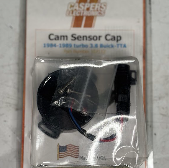 Casper’s Electronics Cam Sensor Cap w/ LED – PN 107112