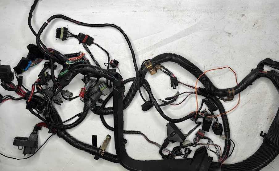 Complete Engine Wiring Harness | 1986–1987 Buick Grand National / Turbo Regal