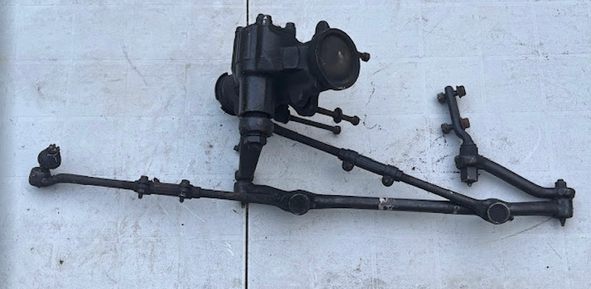 OEM GM Steering Gear & Linkage Assembly