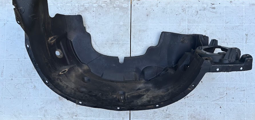 OEM Inner Fender Liner- Driver Side -