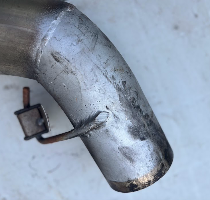 RJC Racing 4-Inch Stainless Over-the-Axle & Muffler Section – (Partial System)