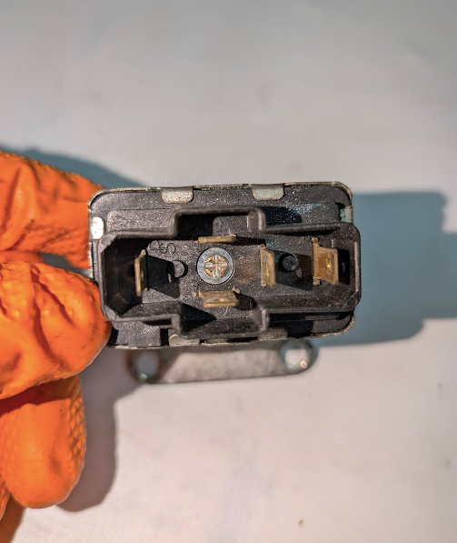 A/C Blower Resistor
