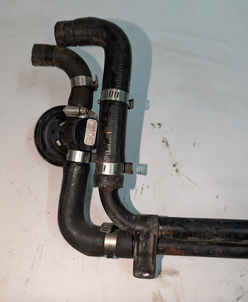 OEM Coolant Hardline Line Assembly