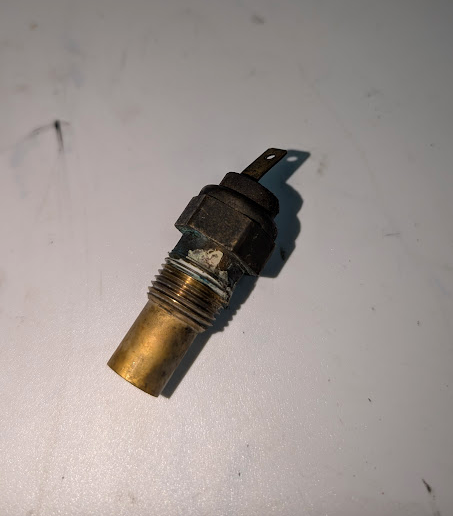OEM Coolant “Idiot” Light Sensor