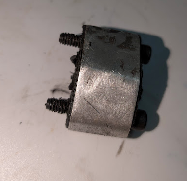 RJC Oil Pickup Tube Adapter for RJC Deep Pan – w/ Bolts (No Gaskets)