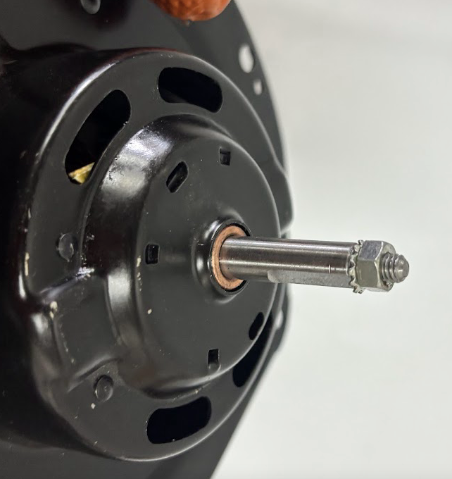 VDO PM105 12V Blower Motor – Missing Fan Assembly