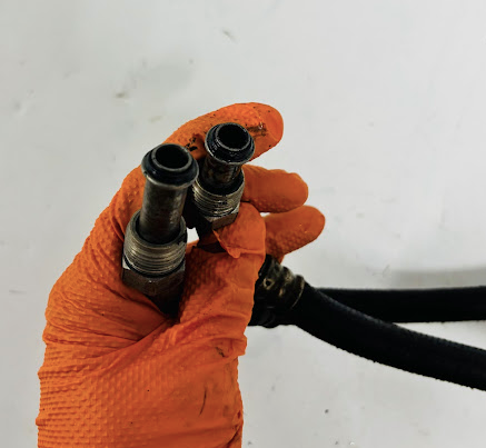 OEM Oil Cooler Lines