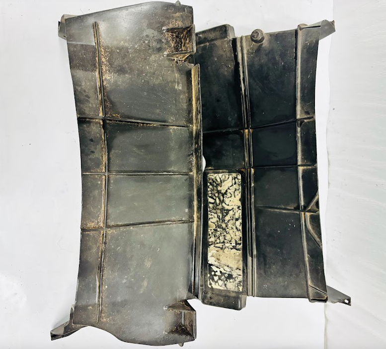 OEM Cooling Fan Shroud – 1984–1985 Turbo Buick