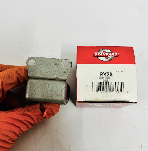 Standard Motor Products RY20 Blower Fan Relay – Made in Canada
