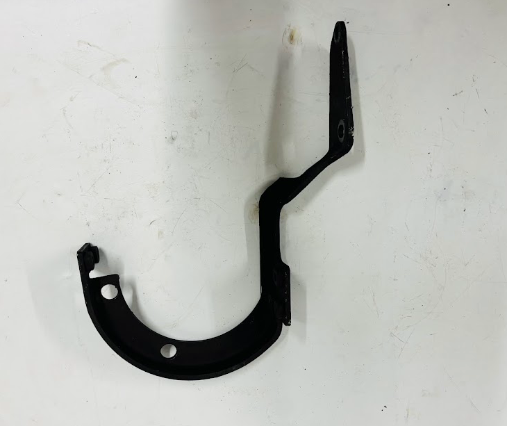 OEM Turbo J-Bracket (Painted)