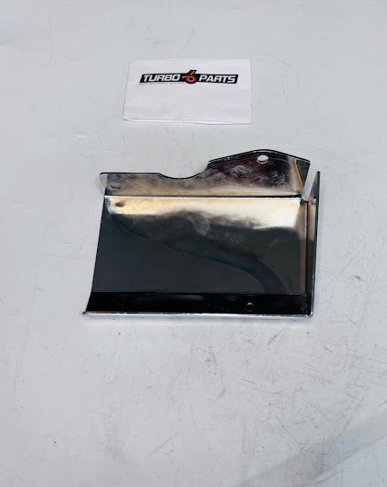 Chromed Windshield Wiper Motor Cover