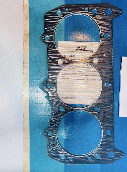 Fel-Pro 1000 Head Gasket (Buick V6 3.8L | Stage 2)