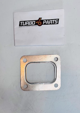 4-Bolt Turbo Outlet Gasket (Metal)