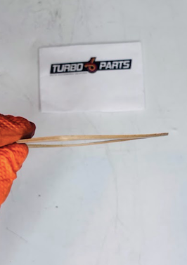 Test Pipe Dump Exhaust Gasket