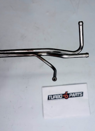 Vacuum Hard Line Assembly