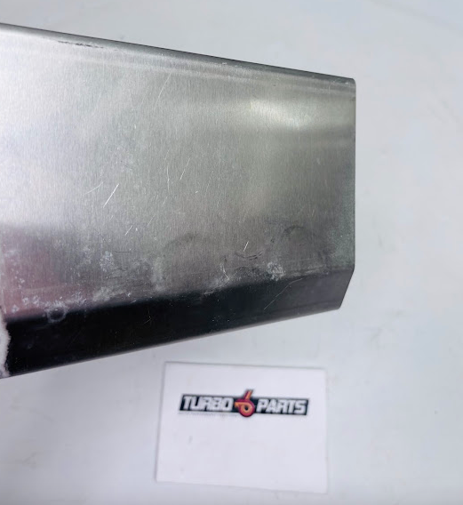 Wiper Motor Cover – Raw Aluminum Finish