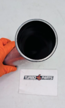 OEM Up Pipe with Blowoff Valve Port