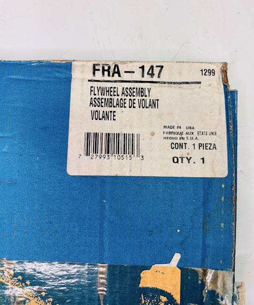 Pioneer FRA-147 Flywheel / Flexplate Assembly