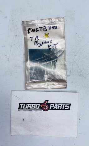 Throttle Body Bypass Kit – (2-Piece Fitting Set)