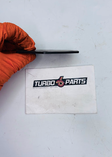 Oil Pump Thrust Plate / Shim Plate – Steel