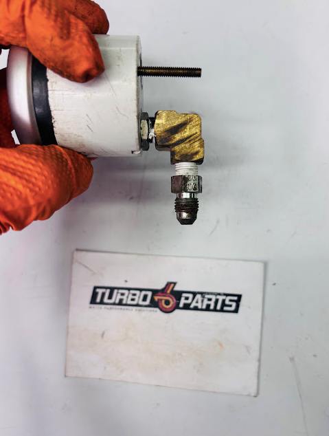 AutoMeter Mechanical Oil Pressure Gauge