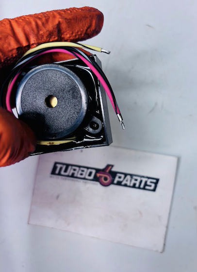 Casper's Electronics Audible Knock Indicator