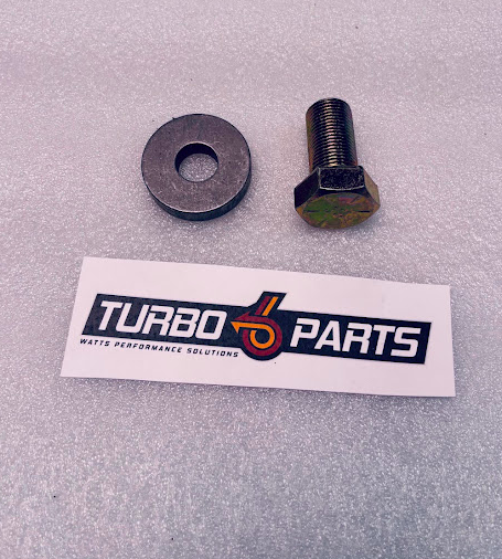Harmonic Balancer Bolt & Washer Kit