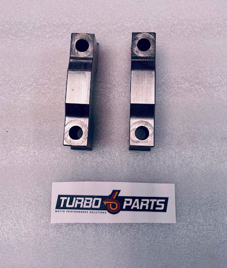 Billet Center Main Caps (Pair)