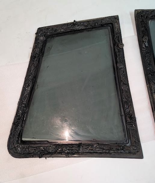 OEM Quarter Glass Windows (Pair)