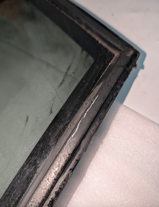 OEM Quarter Glass Windows (Pair)