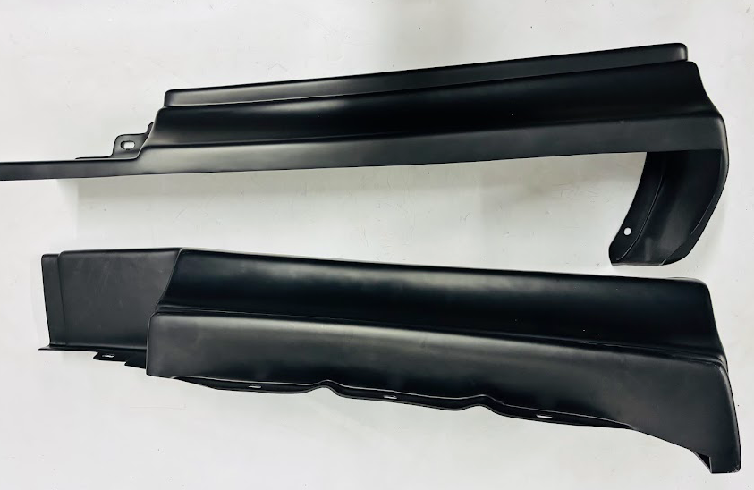 Fiberglass Front Bumper Fillers