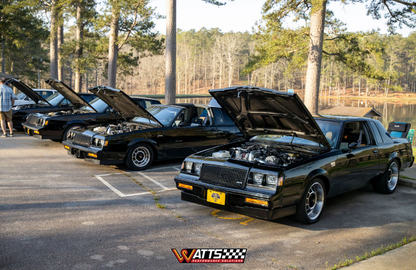 Turbo Buick Community Day - Ticket To Reserve Parking - March 20th 2027