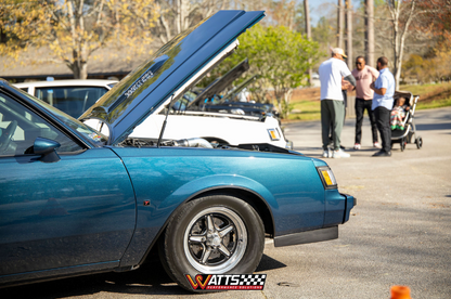 Turbo Buick Community Day - Ticket To Reserve Parking - March 20th 2027
