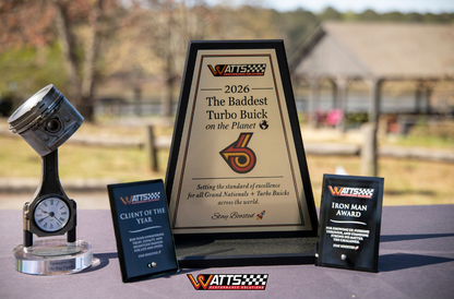 Turbo Buick Community Day - Ticket To Reserve Parking - March 20th 2027
