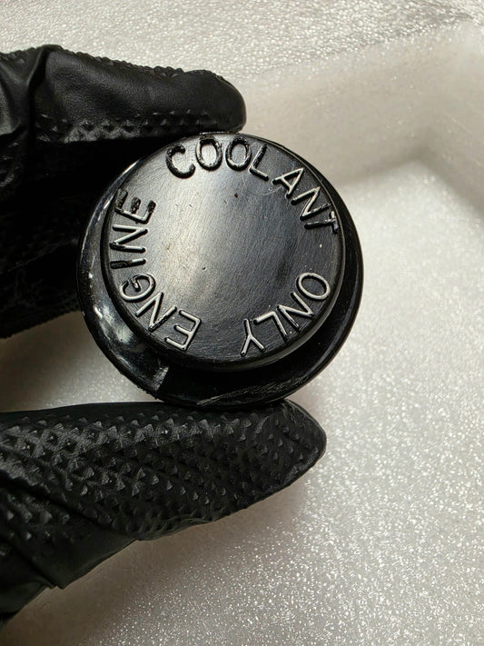 Coolant Reservoir Cap