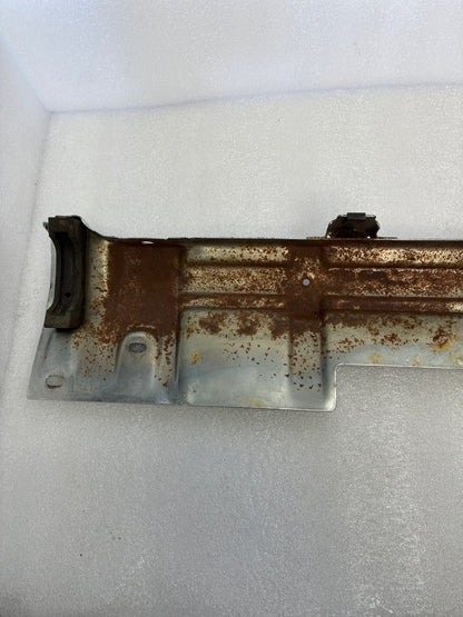 Chrome Radiator Plate