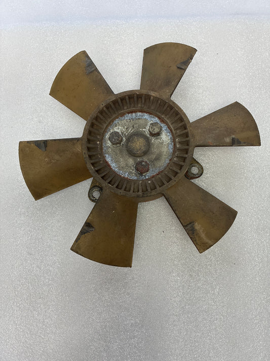 OEM Intercooler Fan – Buick Grand National / Turbo Regal / GNX – Factory 6-Blade Cooling Fan