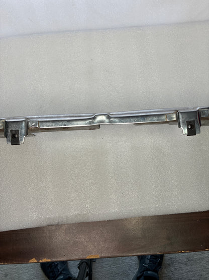 Chrome Radiator Plate