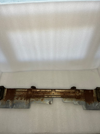 Chrome Radiator Plate
