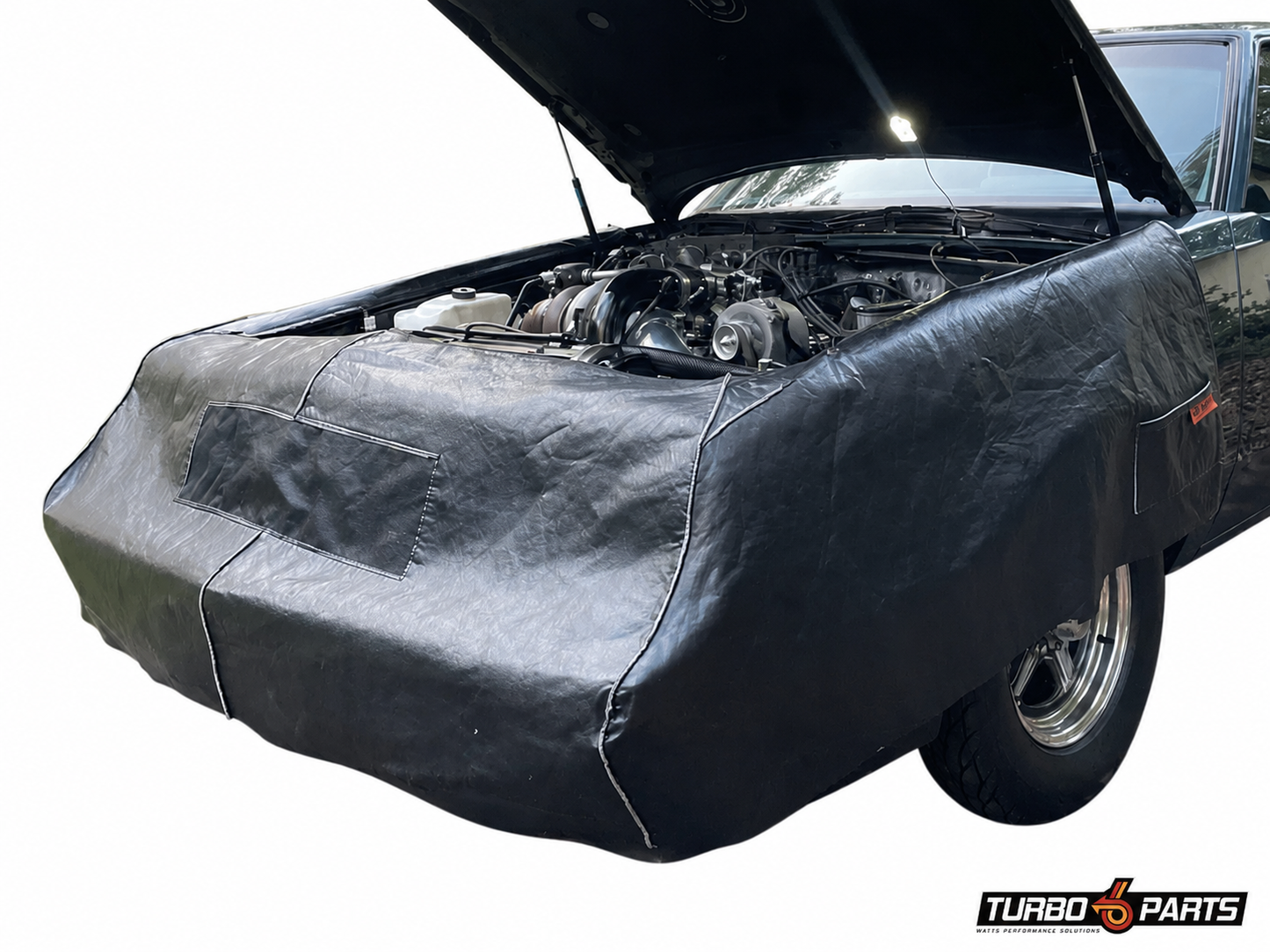 Regal / Grand National / GNX / T-Type Full Front Fender Cover
