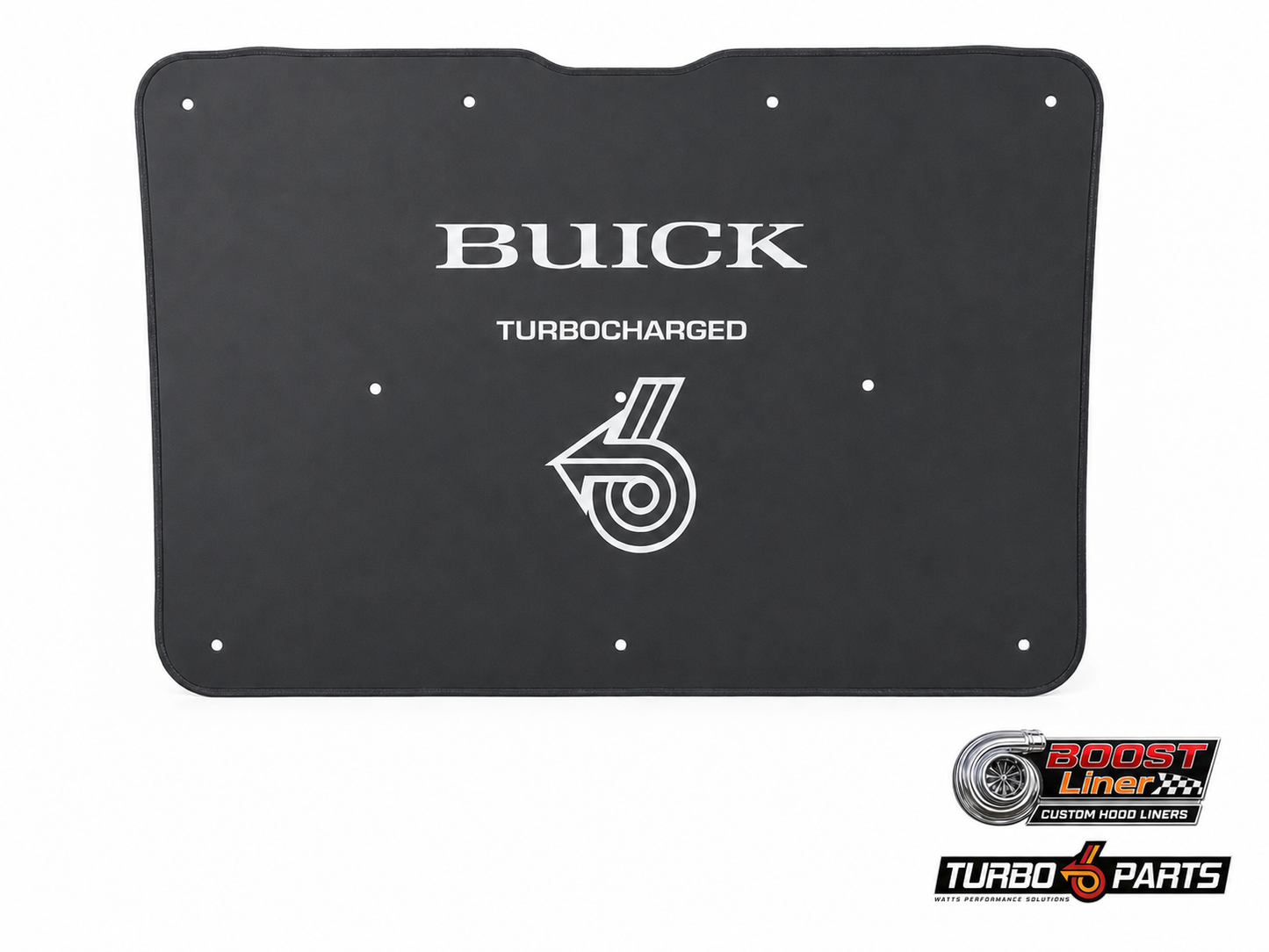 Buick Grand National / Turbo Buick Replacement Hood Pad Liner