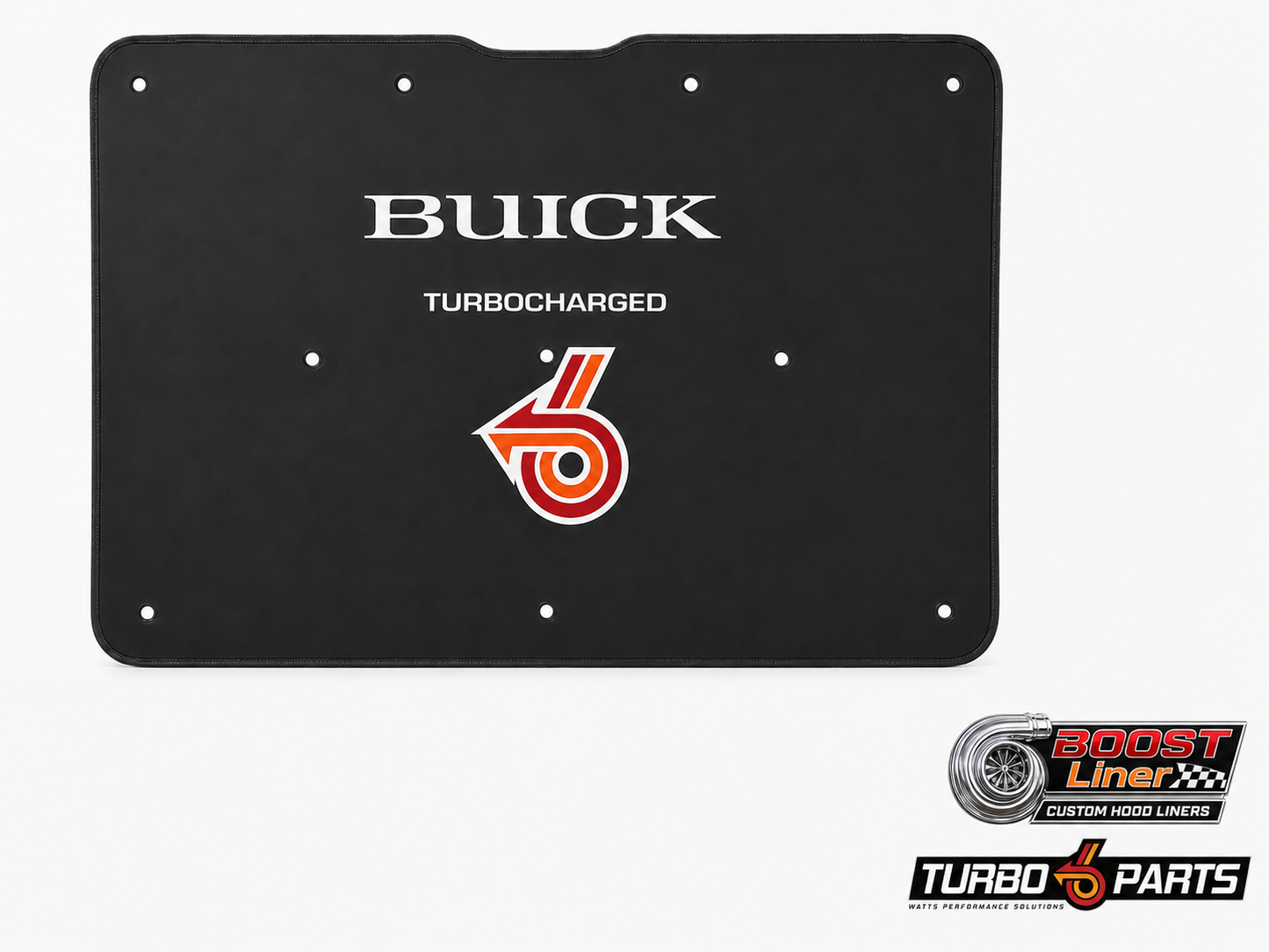 Buick Grand National / Turbo Buick Replacement Hood Pad Liner