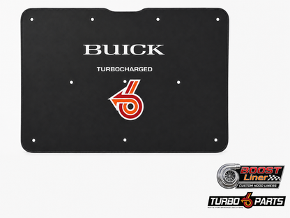 Buick Grand National / Turbo Buick Replacement Hood Pad Liner