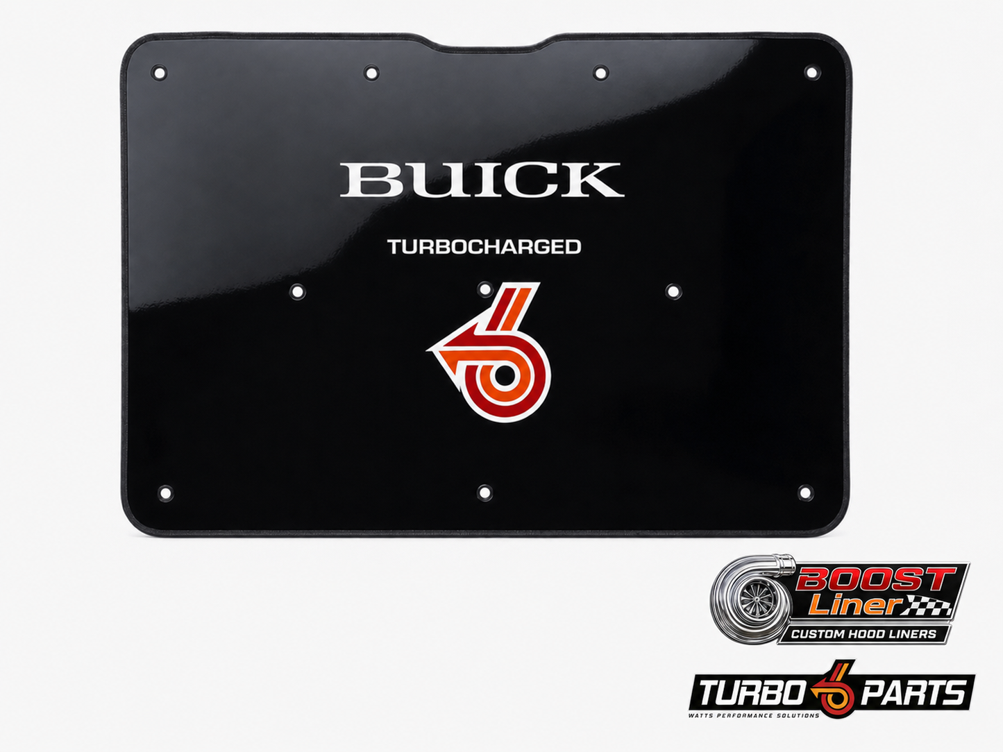 Buick Grand National / Turbo Buick Replacement Hood Pad Liner