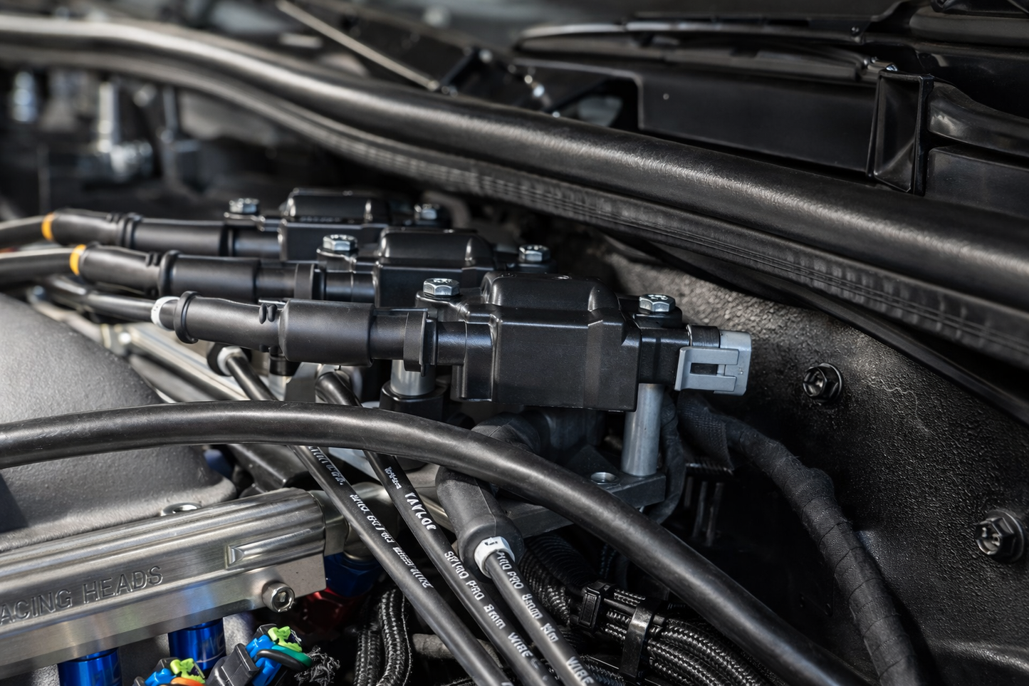 Buick Grand National Holley Kit - Complete Engine Harness, Injector Harness, Ignition Upgrade Kit