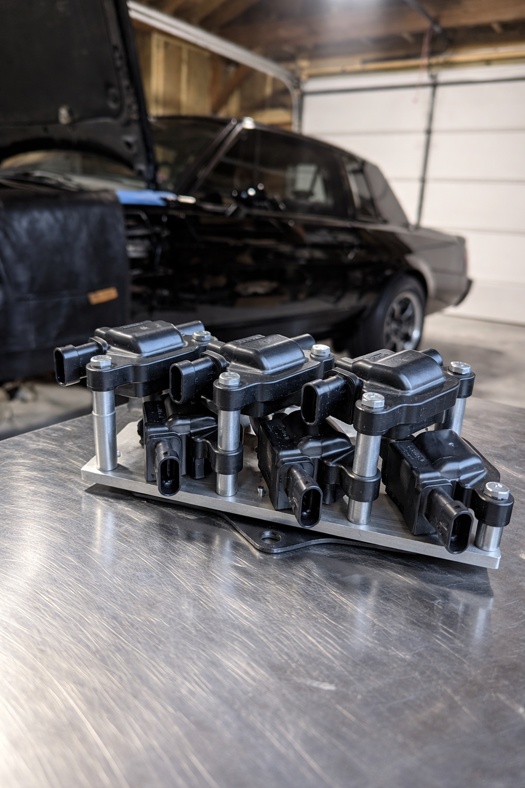 Buick Grand National Holley Kit - Complete Engine Harness, Injector Harness, Ignition Upgrade Kit